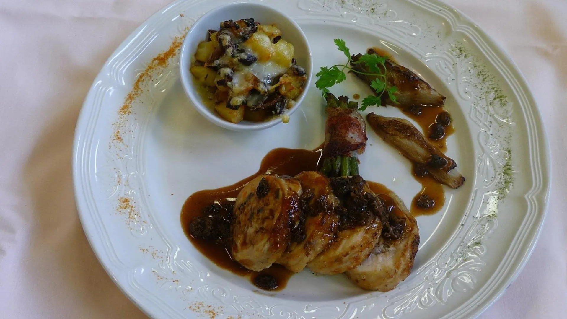 Logis Hotel Et Restaurant Auberge Le Ratelier Carnac