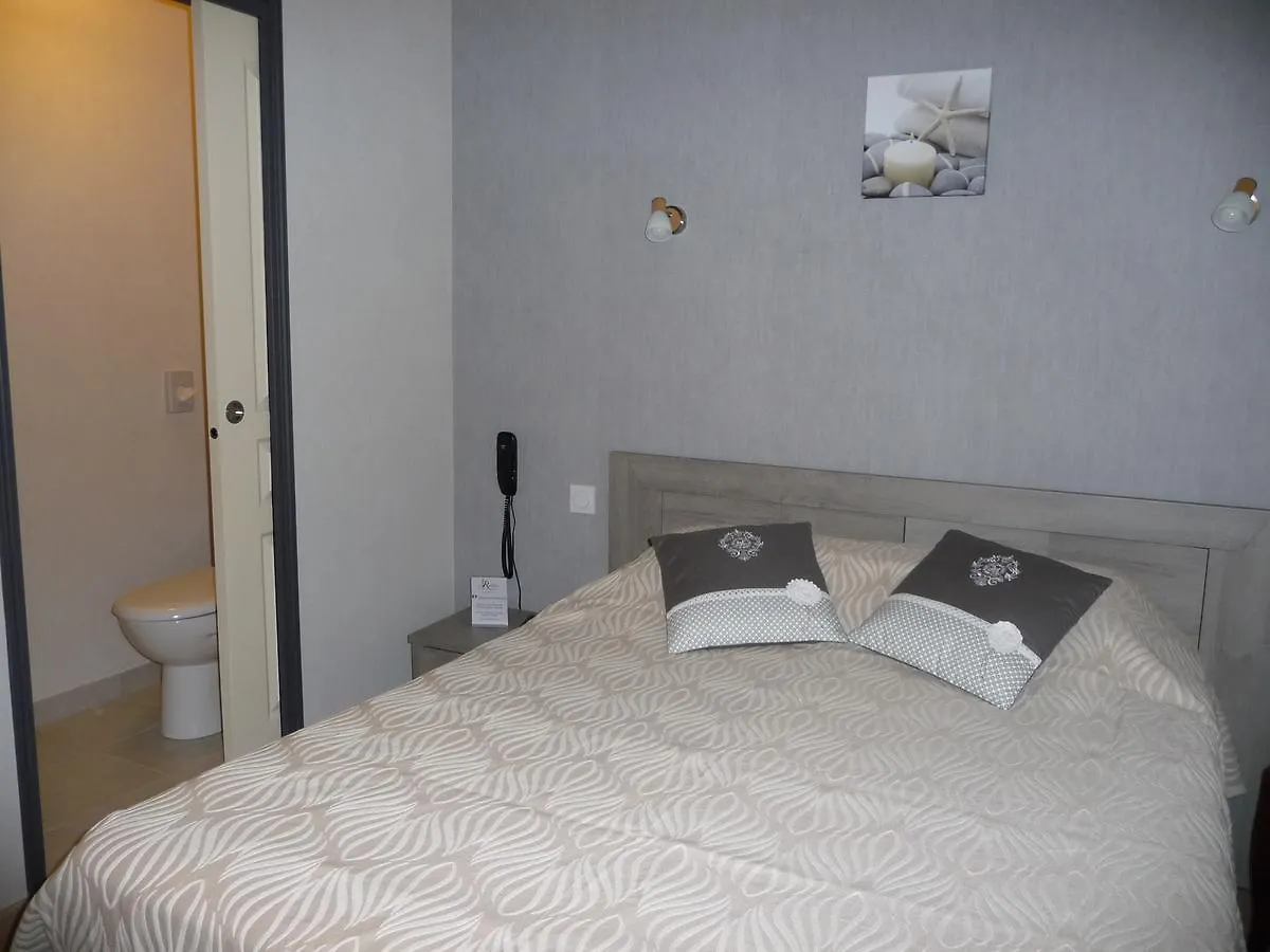 Logis Hotel Et Restaurant Auberge Le Ratelier Carnac